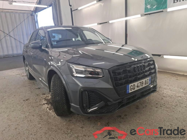 Q2 35 TDI Advanced 2.0 TDI 150CV BVA7 E6d #4
