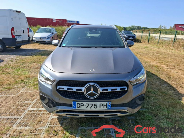 MERCEDES-BENZ GLA / 2020 / 5P / SUV GLA 250 e BUSINESS LINE DCT