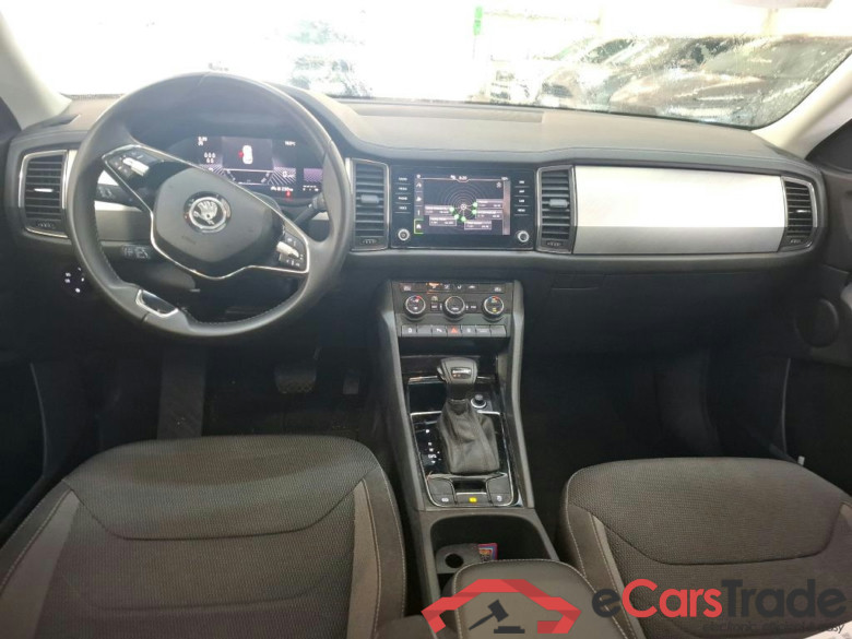 Kodiaq Business 1.5 TSI 150CV BVA7 7 Sieges E6d #5