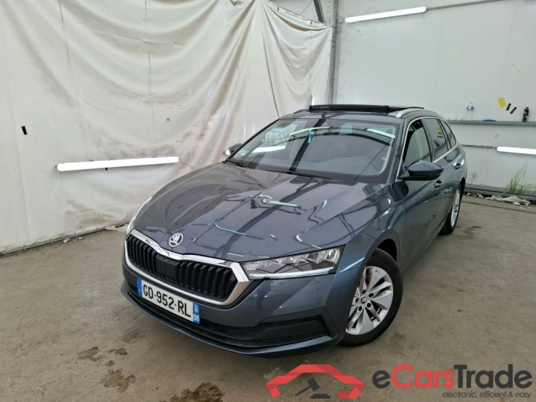 Octavia Break Business 2.0 TDI 150CV BVA7 E6d