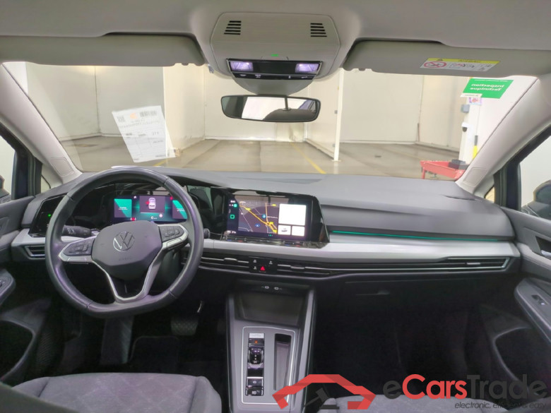 VOLKSWAGEN Golf / 2020 / 5P / Berline 2.0 TDI SCR 116 DSG LIFE PLUS #5