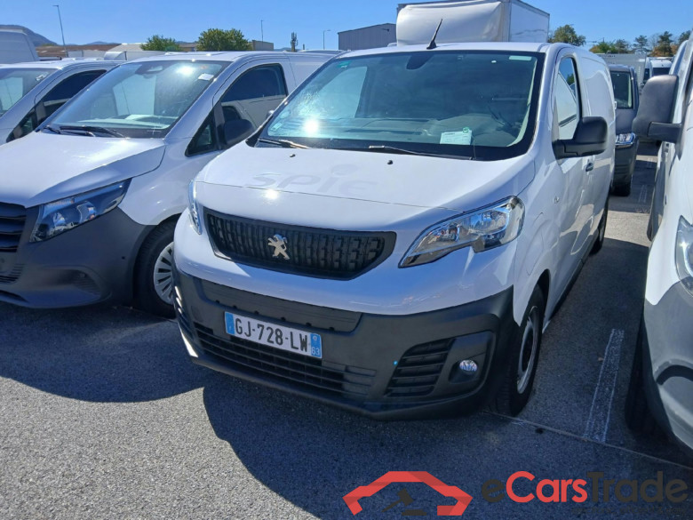 PEUGEOT Expert / 2016 / 4P / Fourgon tôlé ELECTRIQUE 75 KWH STANDARD PREMIUM #1