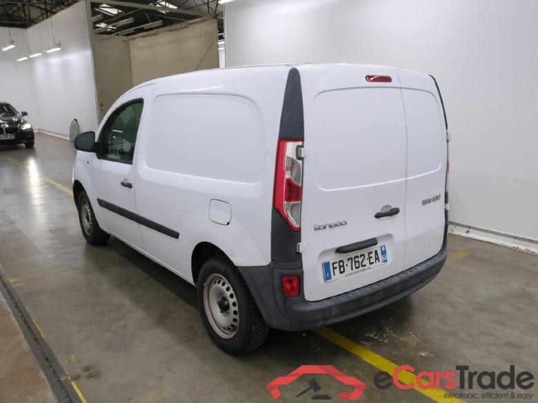 Kangoo Express Générique (L1) 1.2 TCe 115CV BVM6 E5 #2