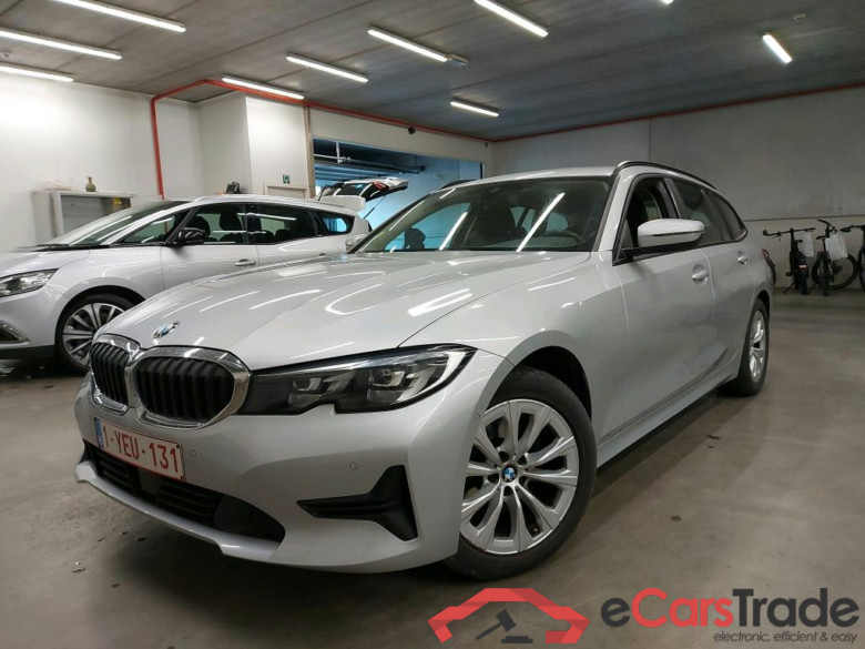 BMW - BMW 3 TOURING 318dA 150PK Business Edition Towing Hook