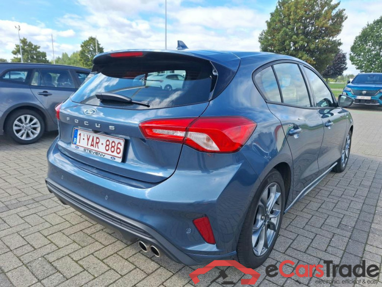 FORD - FOR FOCUS EcoBlue 120PK ST-Line Business #2