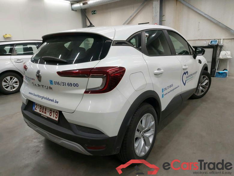 RENAULT - REN CAPTUR TCe 140PK EDC Zen * PETROL * #2