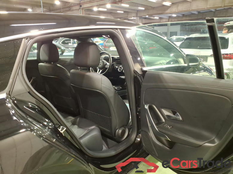MERCEDES-BENZ CLA SHOOTING BRAKE 1.3 CLA 250 E BUSINESS SOLUTION DCT #5