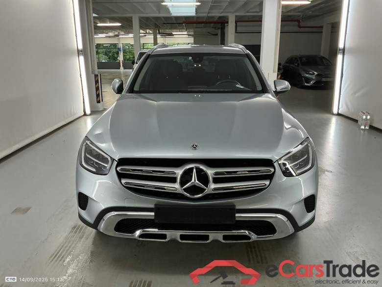 MERCEDES-BENZ GLC 2.0 GLC 300 E PHEV 4MATIC 4WD AUTO #2