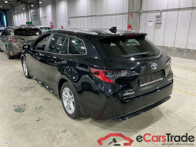 TOYOTA COROLLA TOURING SPORTS - 2019 1.8 Hybrid Dynamic Plus e-CVT #3