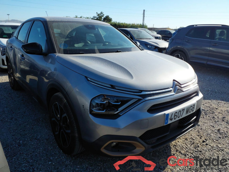 CITROËN C4 Nuevo Ã«-C4 elÃ©ctrico 100KW C Series #1