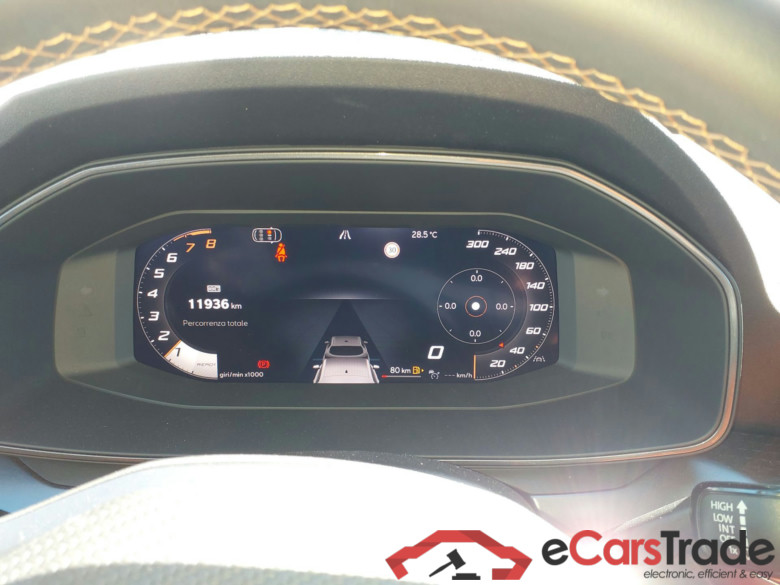 CUPRA Leon 5P 1.5 eTSI SS 150cv manual  #4