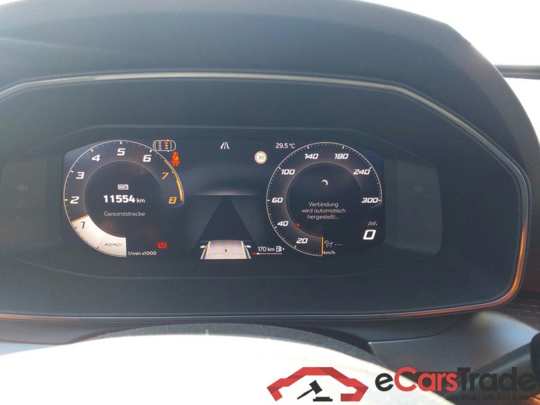 CUPRA Leon 5P 1.5 eTSI SS 150cv manual  #4