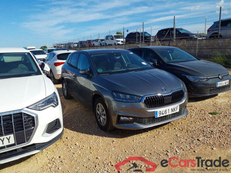 SKODA Fabia 1.0 TSI 70 kW (95 CV) Manual 5 vel. Selection