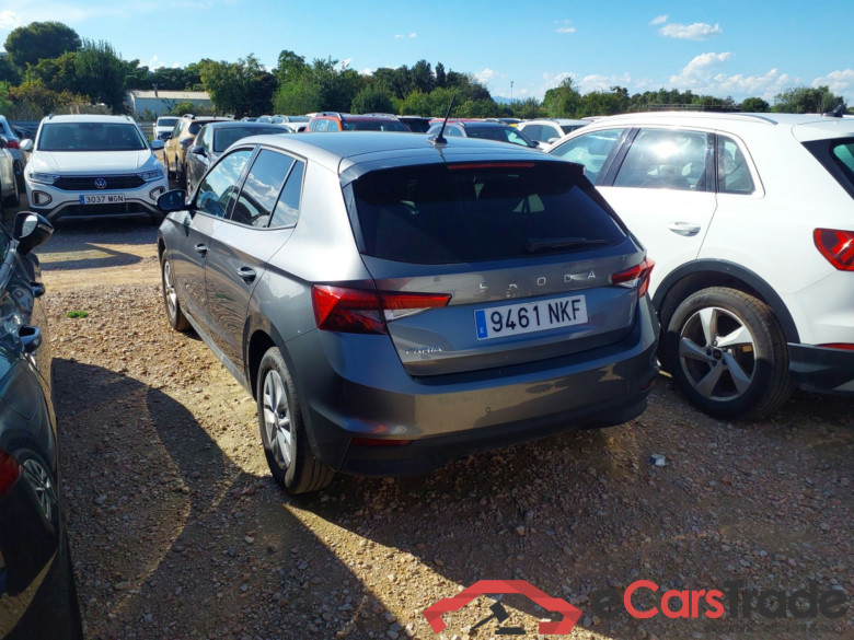 SKODA Fabia 1.0 TSI 70 kW (95 CV) Manual 5 vel. Selection #2