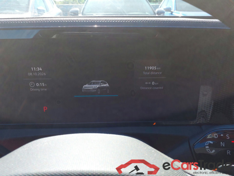 VOLKSWAGEN Tiguan 2.0 TDI 110 kW 150 CV DSG 7 automatico MAS #4