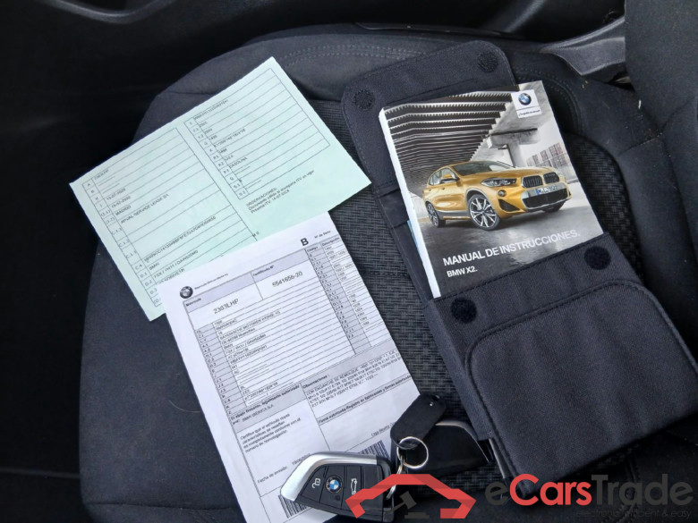BMW X2 / 2017 / 5P / todoterreno sDrive18i (CX) #5