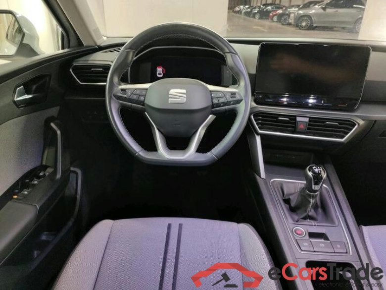 Seat Leon Leon 1.0 TSI 110 Move! 81kW/110pk  5D/P Man-6 #5