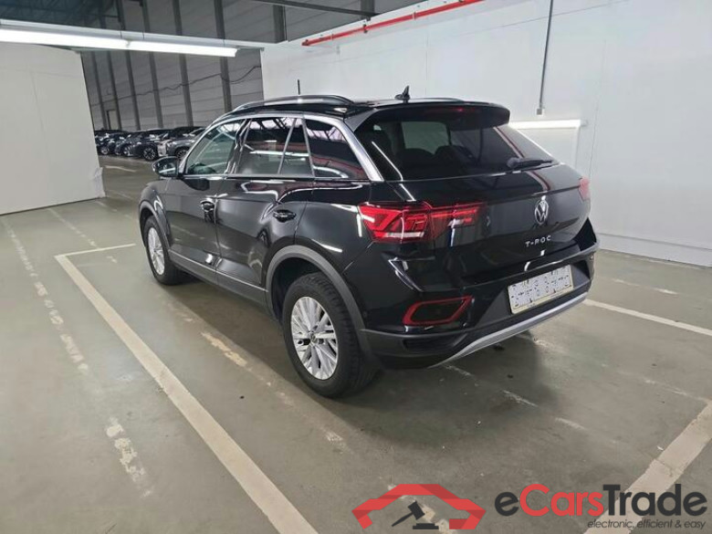 Volkswagen T-ROC T-Roc 1.0 TSI Life Business 81kW/110pk  5D/P Man-6 #3