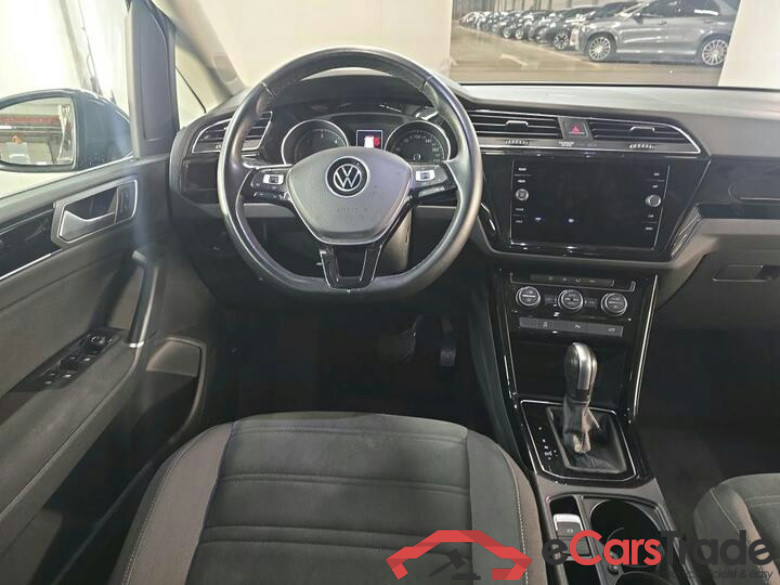 Volkswagen Touran Touran 2.0 TDi Highline DSG 110kW/150pk  5D/P Auto-7 #5