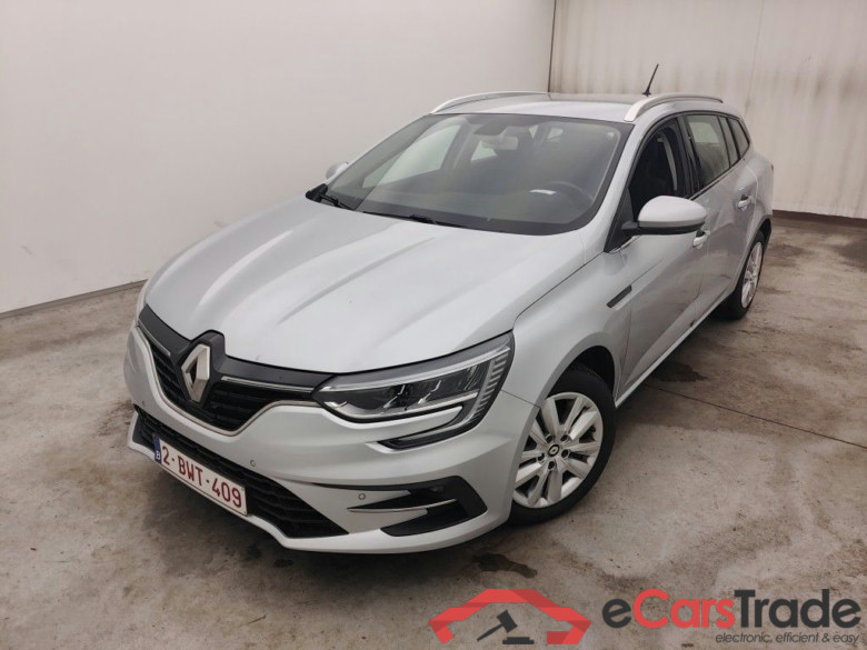 Renault Mégane Grandtour Blue dCi 115 EDC Corporate Edition 5d #1