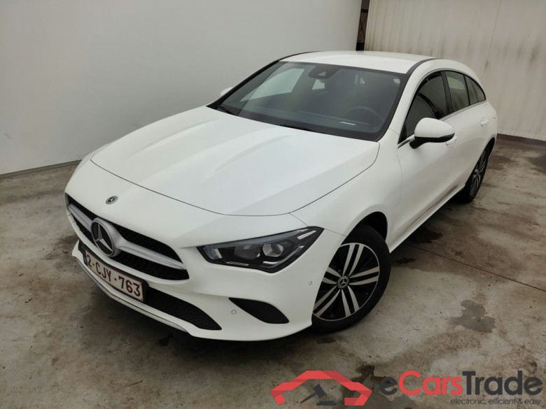 Mercedes-Benz CLA Shooting Brake CLA 250 e Business Solution 5d #1