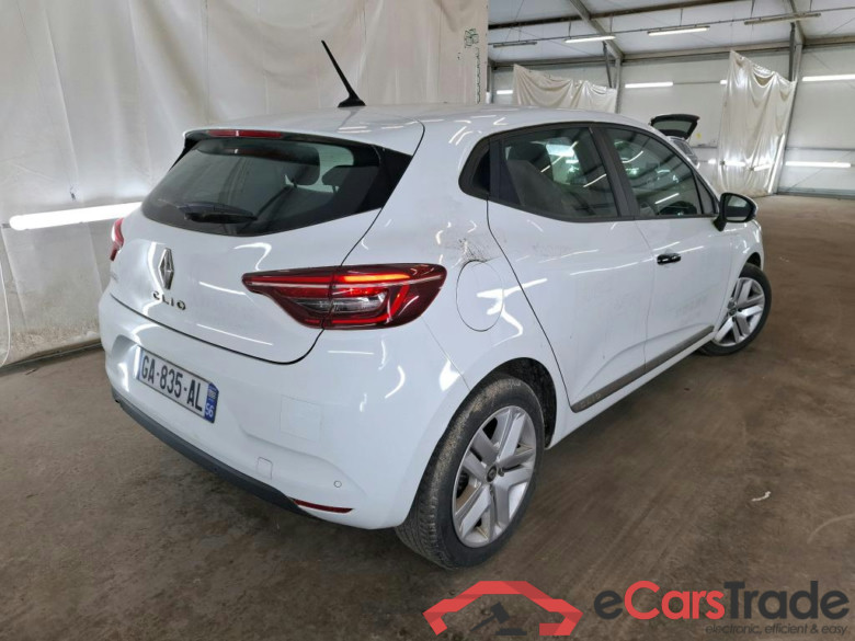 Clio V Business 1.0 SCe 65CV BVM5 E6d #3