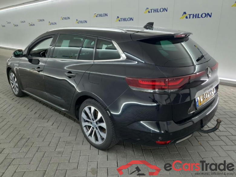 RENAULT Mégane Estate PHEV 160 Business Edition One 5D 116kW #4