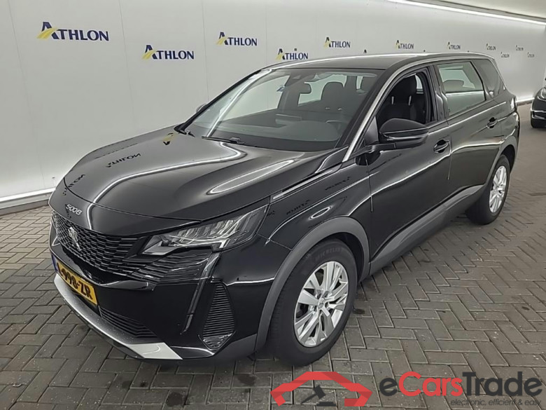 PEUGEOT 5008 Blue Lease Active PureTech 130 5D 96kW #1
