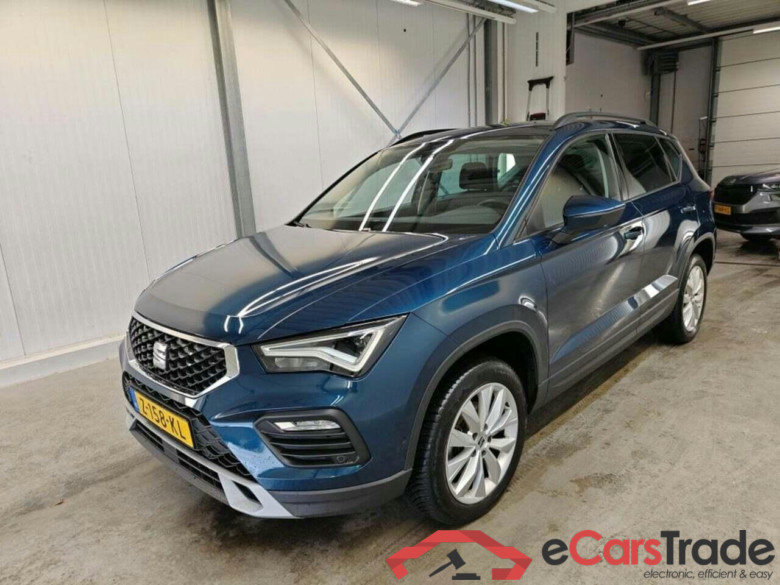 SEAT Ateca 1.5 TSI St. Bns Int. #1