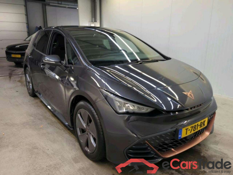 CUPRA Born Essential 62 kWh #5