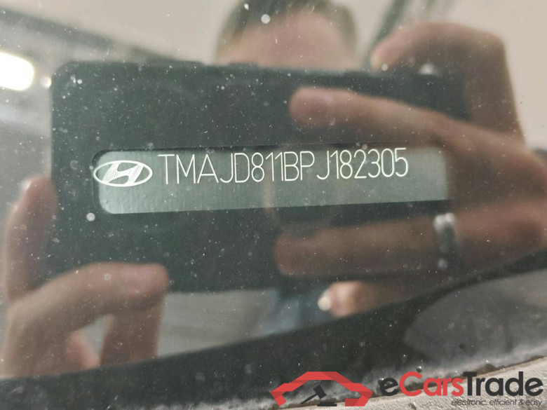 Hyundai Tucson 1.6 T-GDI HEV Comfort Smart Automaat 5d #6