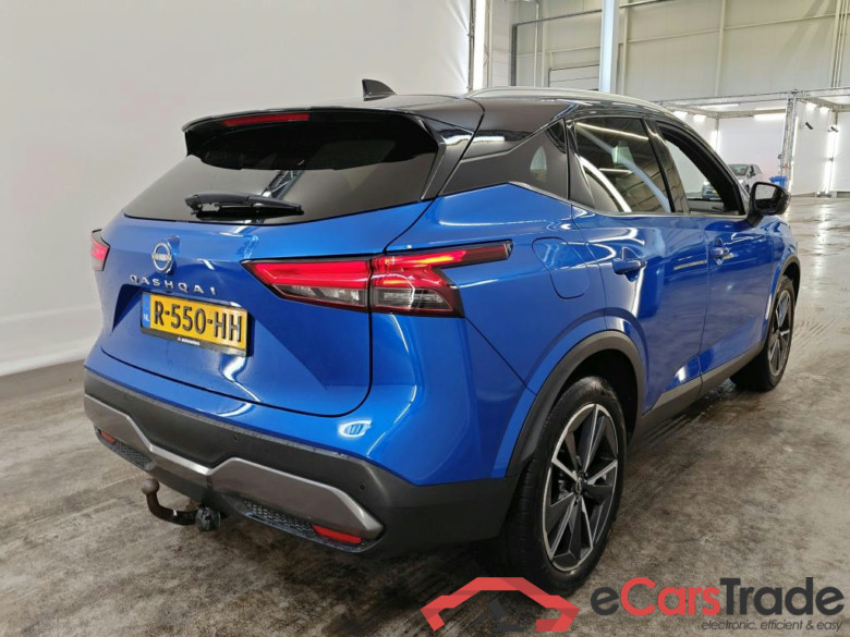 Nissan Qashqai 1.3 Mild-Hybrid 158 BUS EXECUTIVE Xtr 5d #2