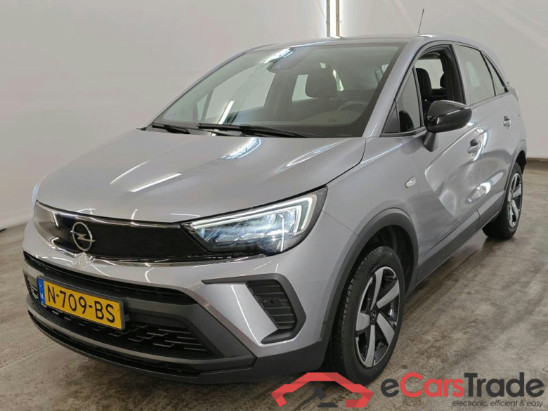 Opel Crossland 1.2 Turbo S&S 81kW Edition 5d #1