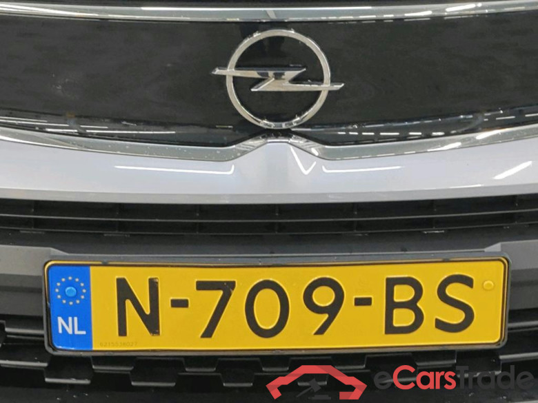 Opel Crossland 1.2 Turbo S&S 81kW Edition 5d #5