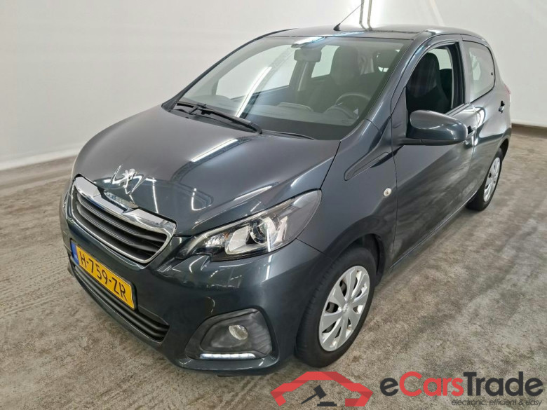 Peugeot 108 Active 1.0 e-VTi 72pk 5d #1