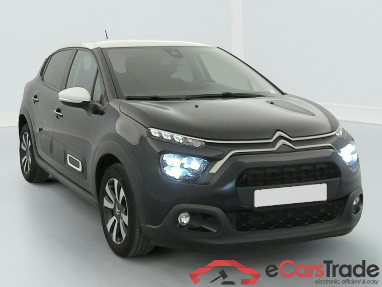 Citroen C3 Shine PureTech 110 S&S BVM6
