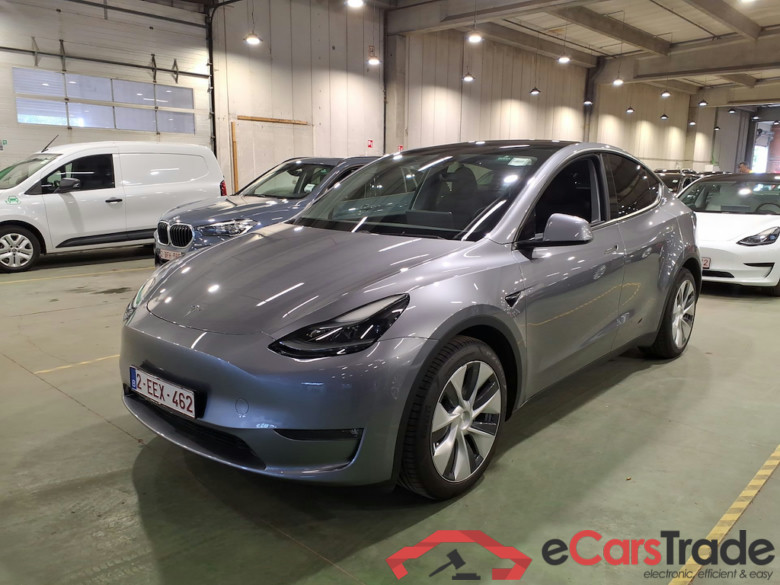 TESLA MODEL Y BEV LONG RANGE AUTO 4WD