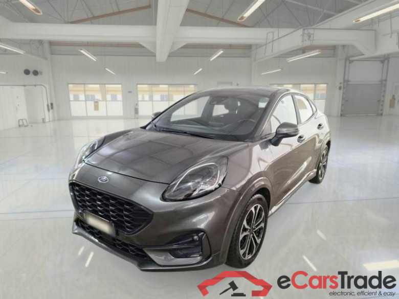 FORD PUMA / 2019 / 5P / SUV 1.0 ECOBOOST HYBRID 125CV ST-LINE #1