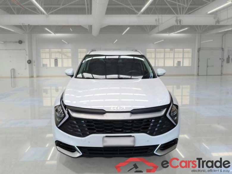 KIA SPORTAGE / 2021 / 5P / SUV 1.6 CRDI MHEV STYLE 2WD #6