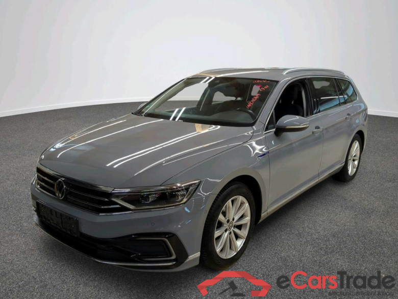 Passat Variant GTE 1.4 TSI 160KW AT6 E6d
