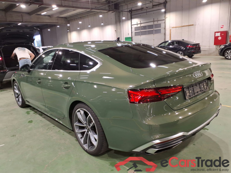 AUDI A5 SPORTBACK 2.0 35 TDI S TRONIC BUS.ED. S LINE #2