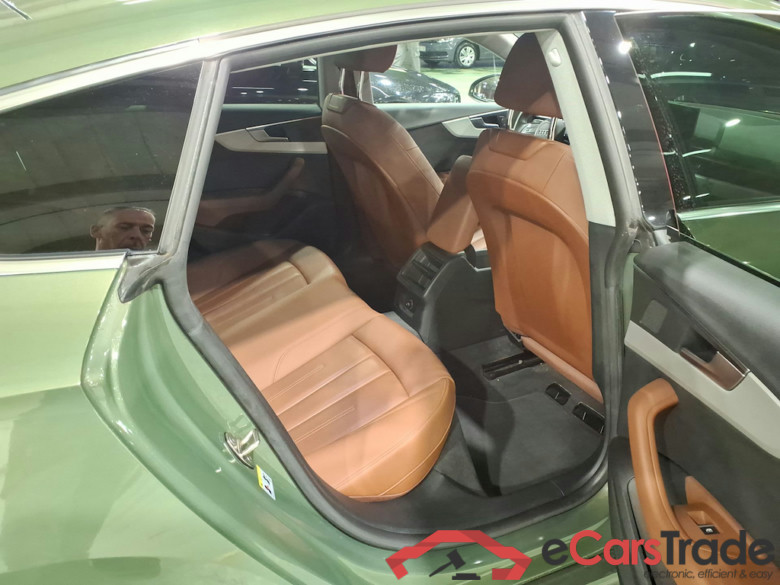 AUDI A5 SPORTBACK 2.0 35 TDI S TRONIC BUS.ED. S LINE #5