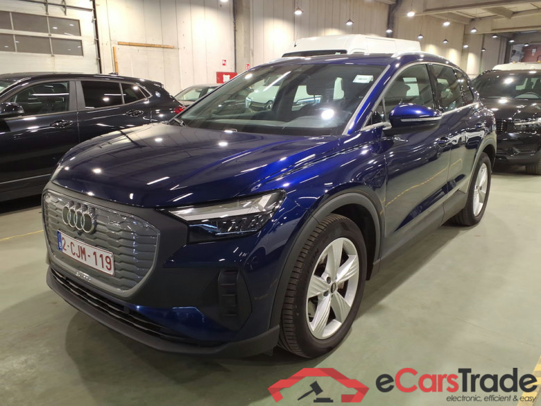 AUDI Q4 E-TRON BEV 82KWH 45 ATTRACTION AUTO 4WD