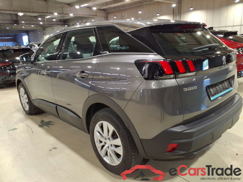 PEUGEOT 3008 1.2 PURETECH 96KW S&S AUTO ACTIVE PACK #2