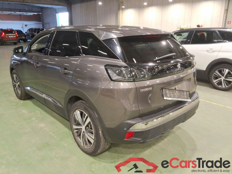 PEUGEOT 3008 1.5 BLUEHDI 96KW S&S ALLURE #2