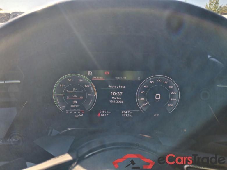 AUDI A3 / 2020 / 5P / berlina con portón Sportback S line 40 TFSI e 150kW S tron #4