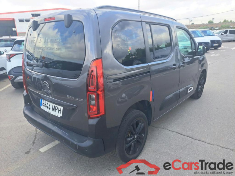 Berlingo Combi Shine Business M 1.5 BlueHDi 100CV MT6 E6d #2