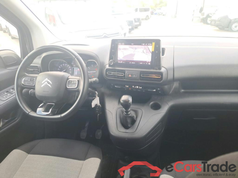 Berlingo Combi Shine Business M 1.5 BlueHDi 100CV MT6 E6d #3