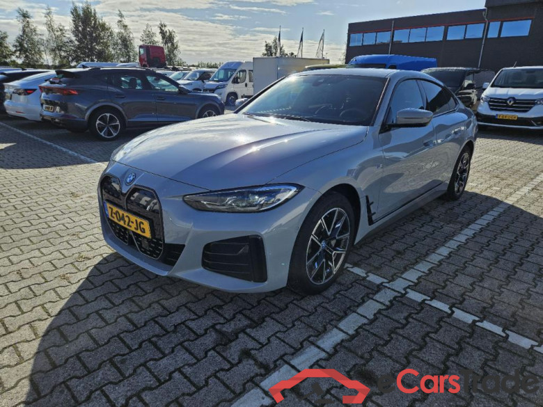 BMW i4 250 kW #3