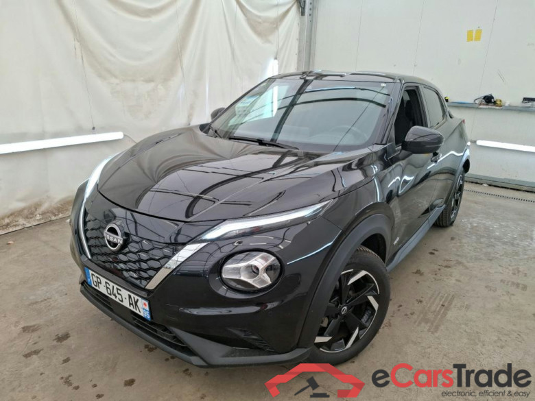 NISSAN Juke 2019 5P Crossover Hybrid 143 Business+ #1